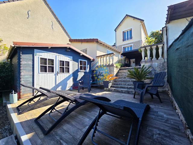 Maison 7 pièces 158 m²