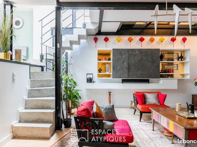 Maison 7 pièces 158 m²