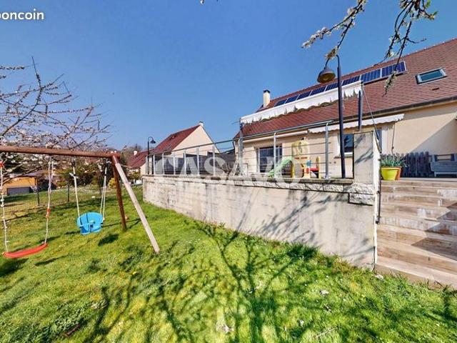 Maison 7 pièces 158 m²