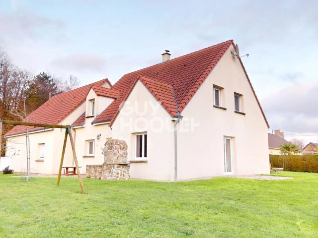 Maison 7 pièces 158 m²