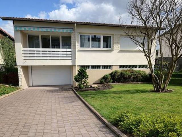 Maison 7 pièces 158 m²