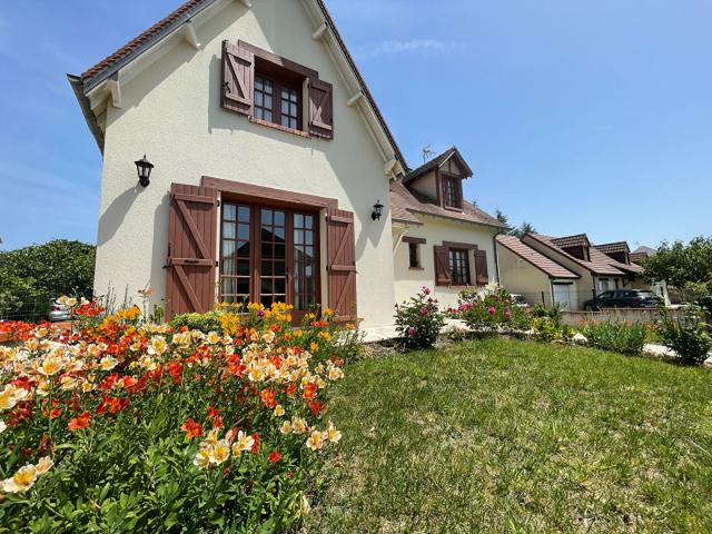 Maison 7 pièces 158 m²