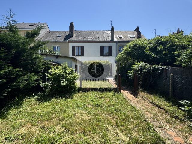 Maison 7 pièces 158 m²
