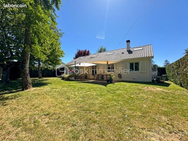 Maison 7 pièces 158 m²
