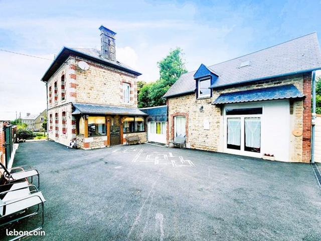 Maison 7 pièces 158 m²