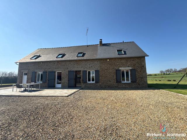 Maison 7 pièces 158 m²