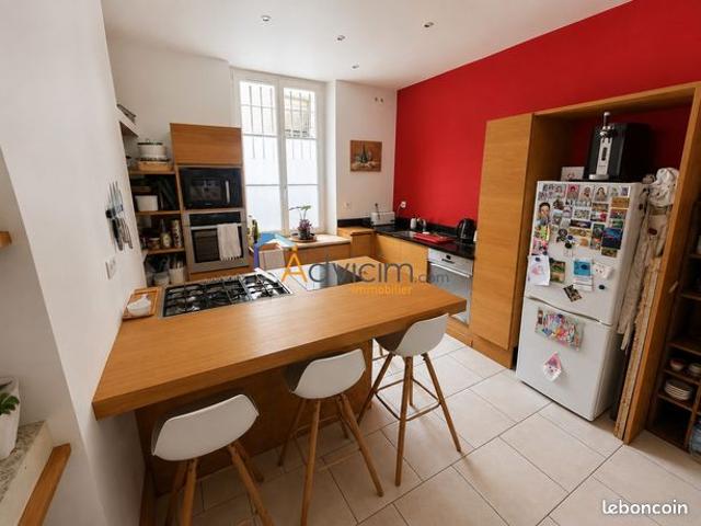 Maison 7 pièces 158 m²