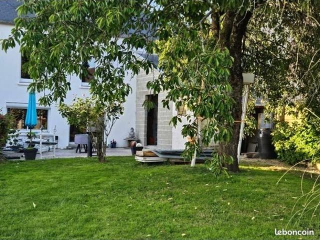 Maison 7 pièces 158 m²