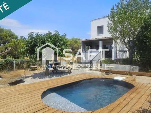 Maison 7 pièces 158 m²