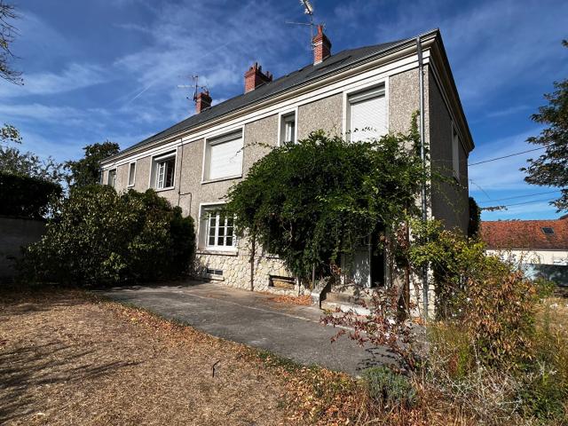 Maison 7 pièces 158 m²