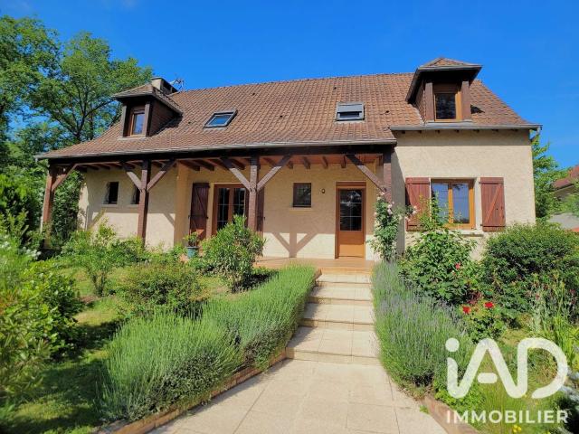 Maison 7 pièces 158 m²