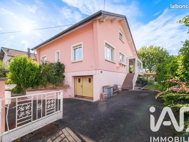Maison 7 pièces 158 m²