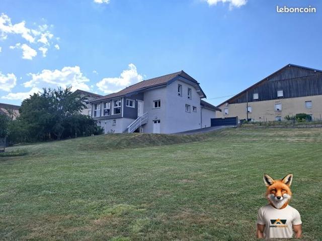 Maison 7 pièces 158 m²
