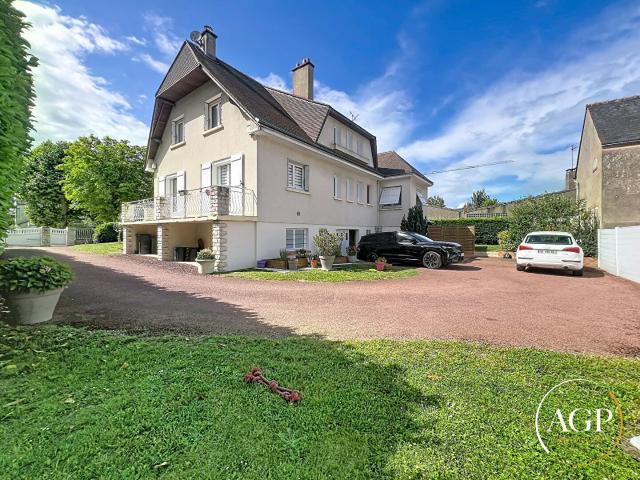 Maison 7 pièces 158 m²