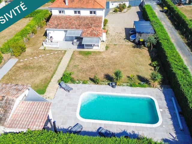 Maison 7 pièces 158 m²