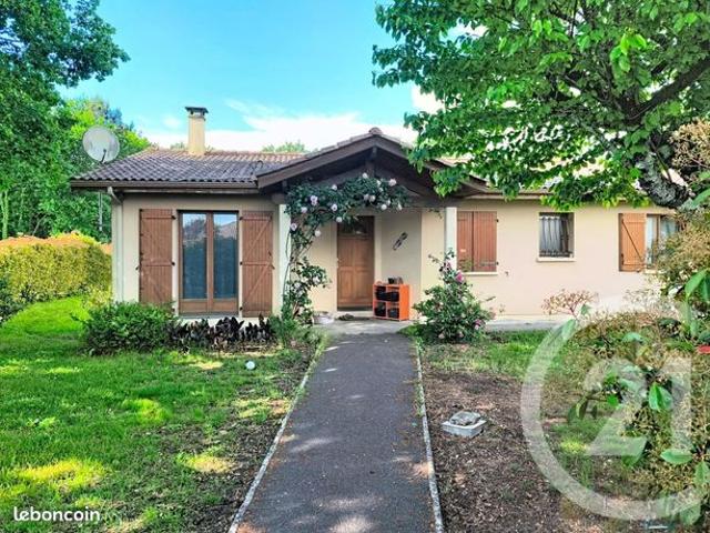 Maison 7 pièces 158 m²