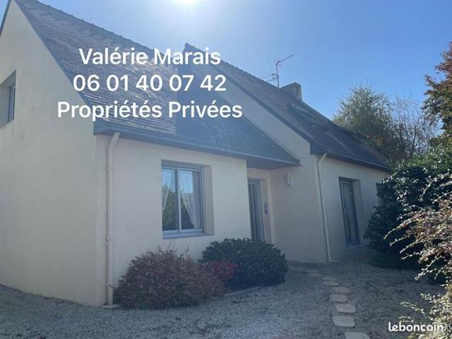Maison 7 pièces 158 m²