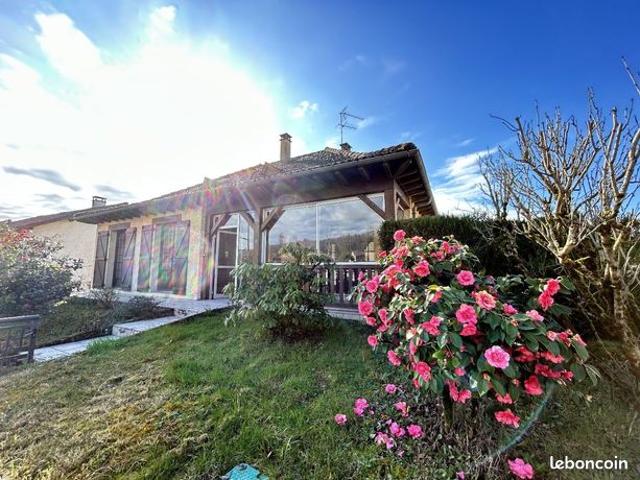 Maison 7 pièces 158 m²