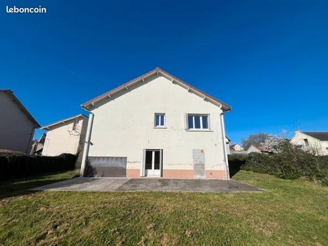 Maison 7 pièces 158 m²
