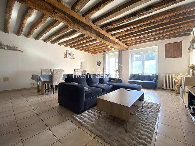 Maison 7 pièces 158 m²