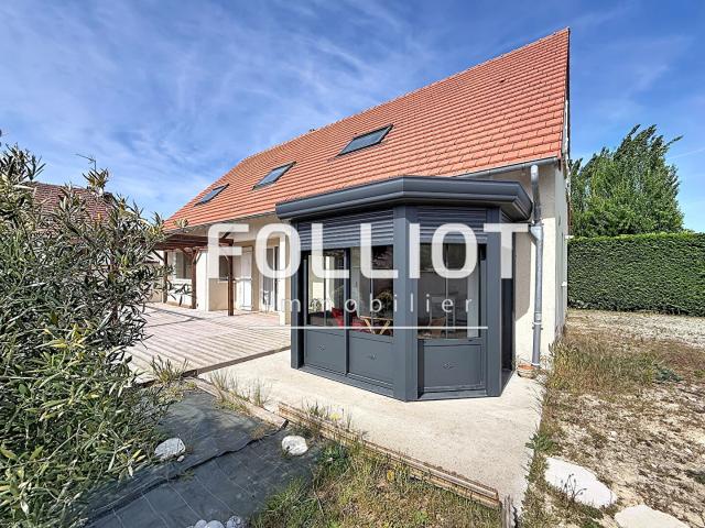 Maison 7 pièces 158 m²