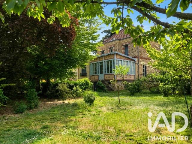 Maison 7 pièces 158 m²