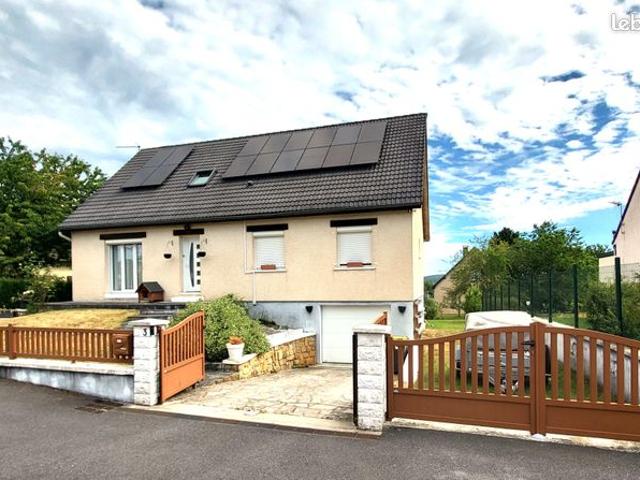 Maison 7 pièces 158 m²
