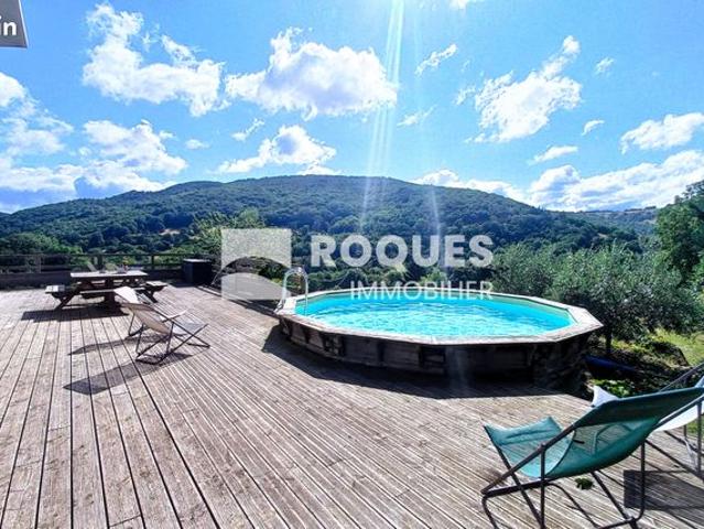 Maison 7 pièces 158 m²