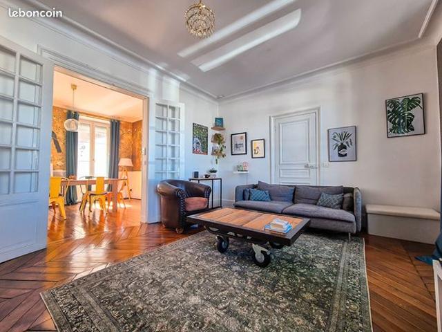 Maison 7 pièces 158 m²