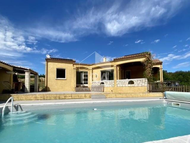Maison 7 pièces 158 m²