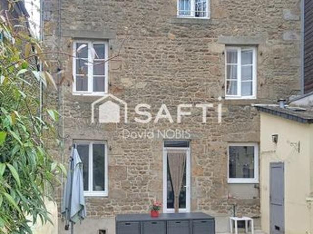 Maison 7 pièces 158 m²