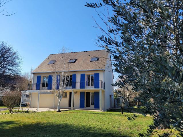 Maison 7 pièces 158 m²