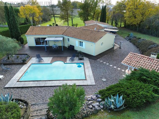 Maison 7 pièces 158 m²