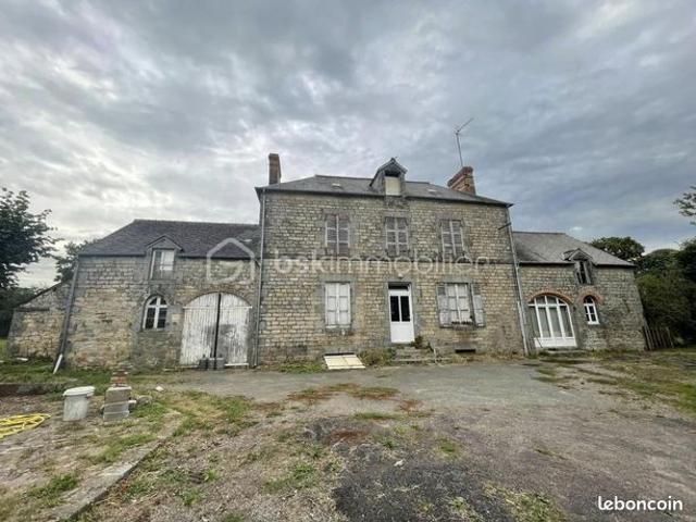 Maison 7 pièces 158 m²