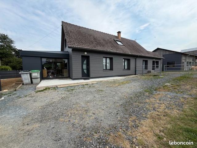 Maison 7 pièces 158 m²
