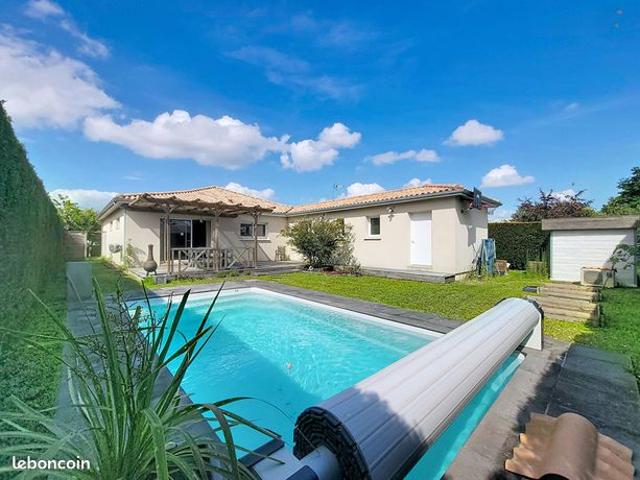 Maison 7 pièces 158 m²