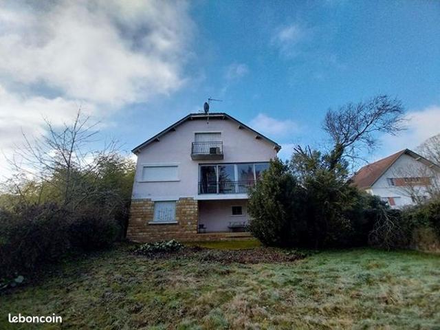 Maison 7 pièces 158 m²