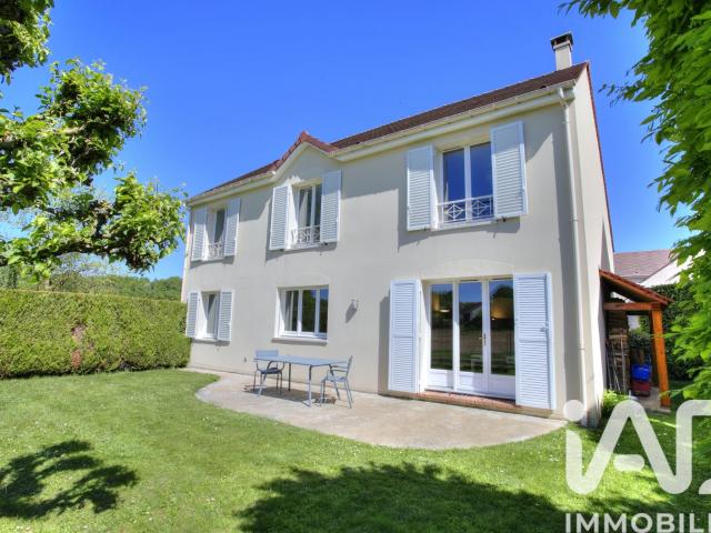 Maison 7 pièces 158 m²