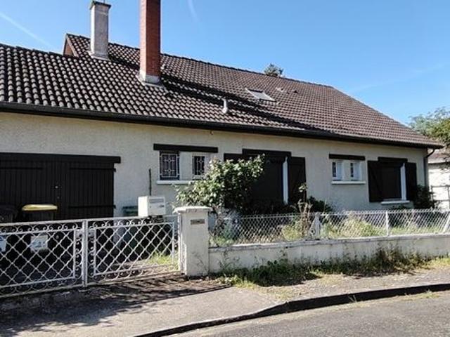 Maison 7 pièces 158 m²