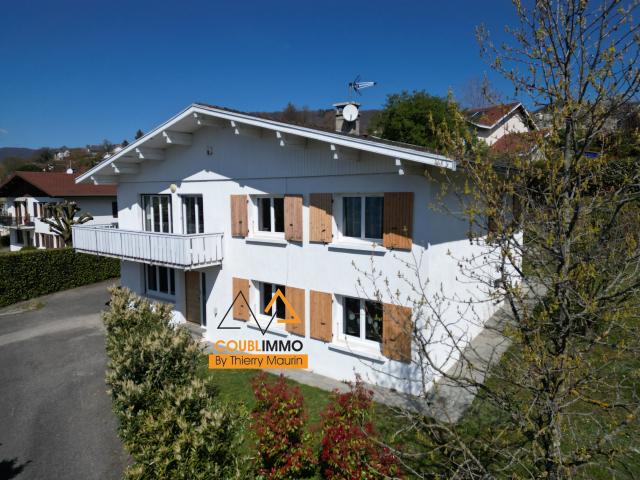 Maison 7 pièces 158 m²