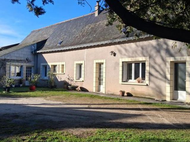 Maison 7 pièces 158 m²