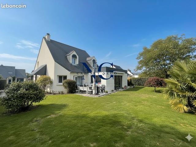 Maison 7 pièces 158 m²