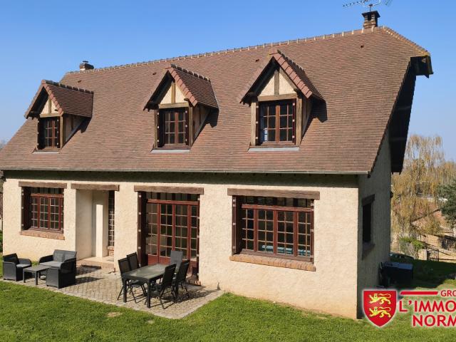 Maison 7 pièces 158 m²