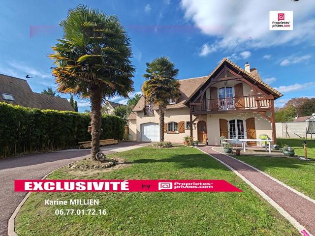 Maison 7 pièces 158 m²