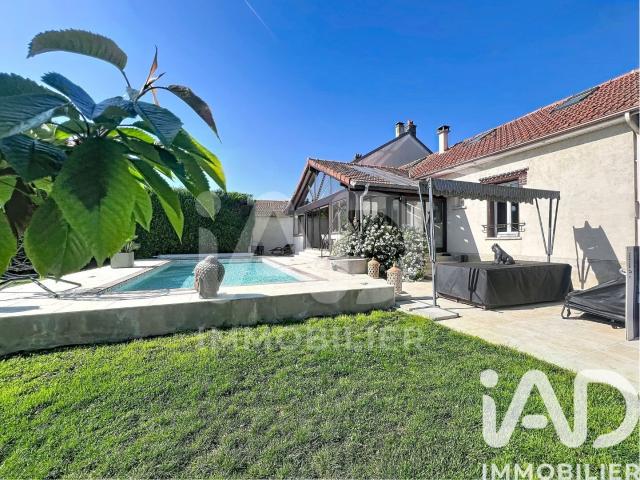Maison 7 pièces 160 m²