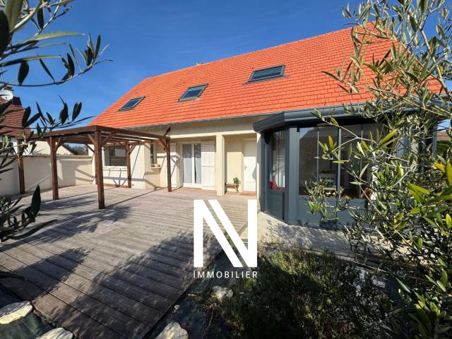 Maison 7 pièces 158 m²