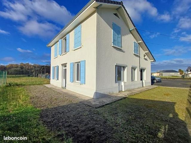 Maison 7 pièces 158 m²