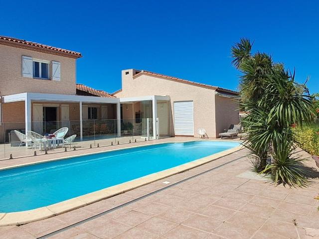 Maison 7 pièces 165 m²