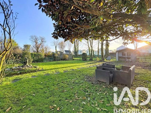 Maison 7 pièces 158 m²