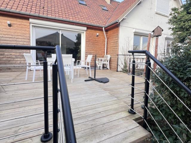 Maison 7 pièces 158 m²